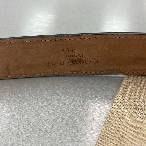Gucci belt  - Picture 4 of 6